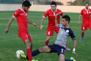 شاهد الصور... سترة يحقق فوزاً على التضامن بثلاثية 'بيضاء'