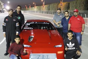 تأهل المتسابقين البحرينيين للأدوار النهائية في عربية السرعة بقطر