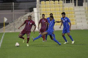 شاهد الصور... الحد يتقدم لوصافة ترتيب دوري 'فيفا' على حساب الشباب