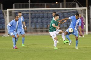 شاهد الصور... صدارة مؤقتة للرفاع لدوري 'فيفا' بفوزه على البحرين بهدف نظيف