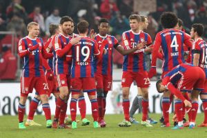 بطولة ألمانيا: فوز أول لبايرن ميونيخ بعد بداية متعثرة في الإياب