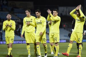 فياريال يعزز موقعه السادس في 'الليغا'