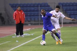 الشرقاوي جناحي يعيش أحلى أيامه... بصاروخه أسقط المنامة