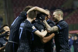 الانتر يستعيد نغمة الانتصارات أخير في 'الكالشيو'