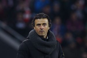 انريكي: الدوري الأسباني قد يحسم في المحطة الأخيرة