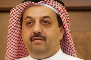 وزير خارجية قطر يواجه وزير المخابرات الإسرائيلي حول داعش وحماس والإرهاب