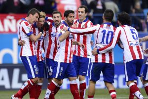 بطولة اسبانيا: نتائج المرحلة الثانية والعشرين