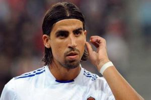 صحيفة أسبانية: سامي خضيرة خارج حسابات ريال مدريد