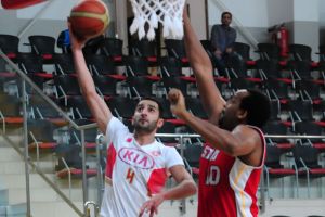 شاهد الصور... المحرق يفوز على سترة في دوري زين البحرين لكرة السلة للرجال