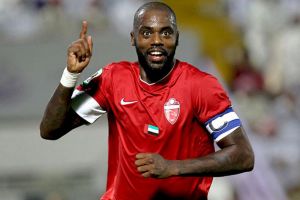 السد يتعاقد مع البرازيلي غرافيتي حتي نهاية الموسم