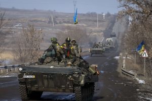 الولايات المتحدة ترحب بتوقيع اتفاق وقف اطلاق النار في اوكرانيا