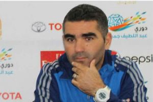 مدرب الخليج: طوينا صفحة كأس ولي العهد ونستعد للشعلة