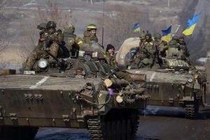 مقتل 8 جنود أوكرانيين خلال 24 ساعة رغم اتفاق سلام