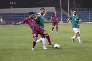 شاهد الصور... الشباب يحقق نقطته الأولى في دوري 'فيفا'