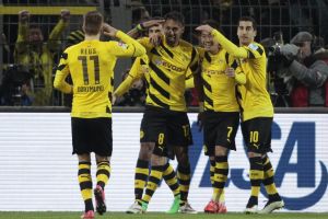 الساحر ريوس يقود دورتموند لتحقيق أول انتصار على أرضه هذا العام