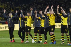 بطولة المانيا: نتائج المرحلة الحادية والعشرين