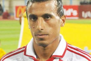 عبد الشافي يهدي الفوز لجماهير الأهلي السعودي