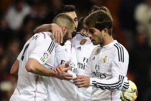 ريال مدريد يستعيد التوازن بفوز باهت على ديبورتيفو لا كورونيا