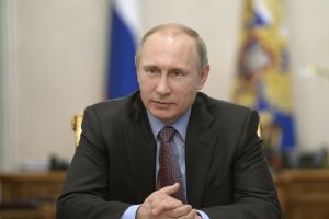 بوتين يؤكد مجددا لهولاند وميركل تمسكه بوقف إطلاق النار في أوكرانيا