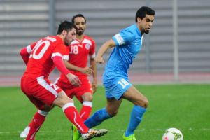 شاهد الصور... الرفاع الشرقي يهزم الرفاع في الدوري البحريني بهدف دون مقابل