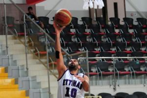 فوز الاتحاد على سماهيج 98 مقابل 54 بكأس زين البحرين لكرة السلة 