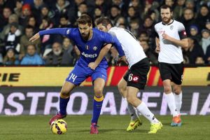 يوفنتوس يتعادل بعد ركلة جزاء ضائعة من فيدال