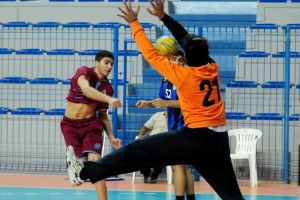 شاهد الصور ... توبلي تتعادل مع الشباب بنتيجة إيجابية