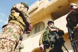 القوى السنية تهدد بمفاوضة الميليشيات إذا لم يتحرك العبادي