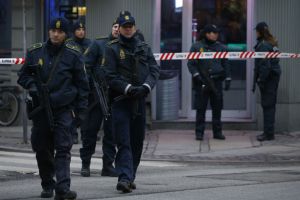 القبض على شخصين عقب الهجمات الإرهابية في كوبنهاجن