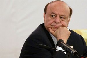 موالون للرئيس اليمني السابق هادي يسيطرون على مبان في عدن