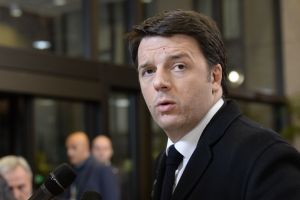 رئيس وزراء ايطاليا يدين قتل 21 مصرياً في ليبيا