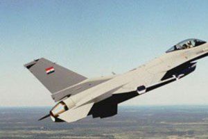 مصدر أمني: 'إف16' المصرية قصفت بؤر 'داعش' بمناطق المنصوري والشاعري بليبيا