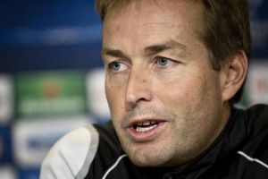 ماينز الألماني يقيل مدربه هيولماند