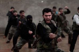 تركيا وأميركا تعتزمان توقيع اتفاق لتدريب مسلحي المعارضة السورية