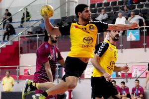 الأهلي يكسب الشباب في افتتاح 'سداسية الكبار' في دوري اليد