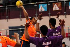 شاهد الصور... الدير يفرط في فوز مسحق على باربار في 'سداسية الكبار'