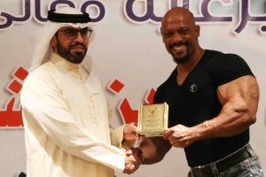 عبدالله بن راشد: دعم القيادة أبرز أسباب تألق رفع الأثقال والتربية البدنية في البحرين