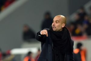 دوري ابطال اوروبا: غوارديولا يتحسر على عدم تسجيل فريقه لهدف خارج القواعد