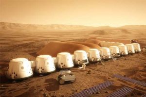 مصري وعراقي ضمن قائمة رحلة المريخ التي لن تعود