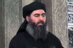 مسؤول أميركي: البغدادي على رأس قائمة أهداف ضرباتنا الجوية