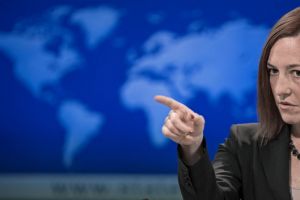 بساكي من متحدثة باسم الخارجية إلى مسئولة الاتصال بالبيت الأبيض