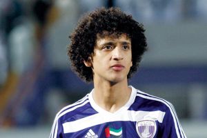 عموري يعلن تجديد عقده مع 'العين' الإماراتي