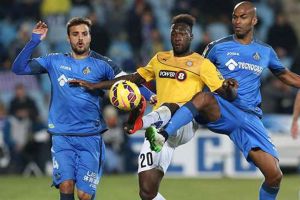 فوز ثمين لخيتافي في 'الليغا'