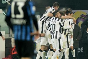 بيرلو يعطي يوفنتوس تفوقا بعشر نقاط على روما بالدوري الإيطالي