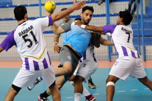 فوز ثمين لباربار على الشباب في 'سداسية الكبار'