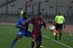 شاهد الصور... الحد يعبر لقبل نهائي كأس الملك بفوزه المُستحق على الشباب