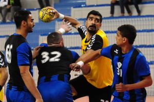 شاهد الصور... الأهلي يتصدر 'سداسية الكبار' بنقاط توبلي