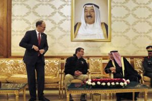 وزير الدفاع الأمريكي يعقد مجلسا في الكويت للحرب على 'داعش'