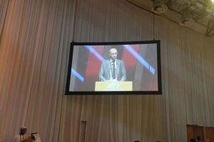 تدشين موقع 'الشارقة 24' الإلكتروني ضمن فعاليات المنتدى الدولي للاتصال الحكومي