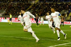 نابولي يقترب من روما وقفزة كبيرة للانتر